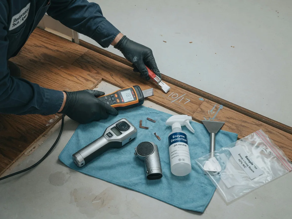 Why choose Water Damage Repair in North Carolina